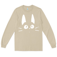 Mushroom jiji kiki s delivery service Long Sleeve Tee - artisFamous
