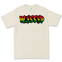 Bone Juneteenth blessed Premium Tee - FaDigitalArtStudio