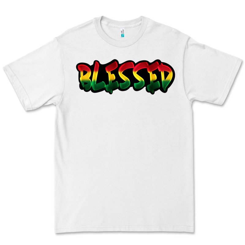 Juneteenth Blessed Premium Tee by FaDigitalArtStudio | Teevron