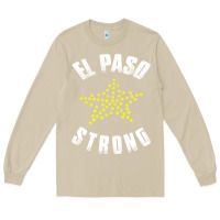 Mushroom el paso strong Long Sleeve Tee - artisFamous