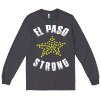Smoke el paso strong Long Sleeve Tee - artisFamous