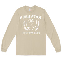Mushroom bushwood country club Long Sleeve Tee - artisFamous