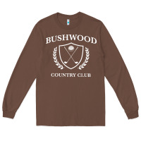Chestnut bushwood country club Long Sleeve Tee - artisFamous