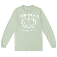Matcha bushwood country club Long Sleeve Tee - artisFamous