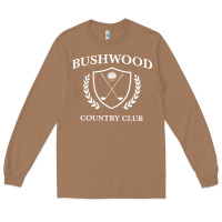 Toasted Coconut bushwood country club Long Sleeve Tee - artisFamous
