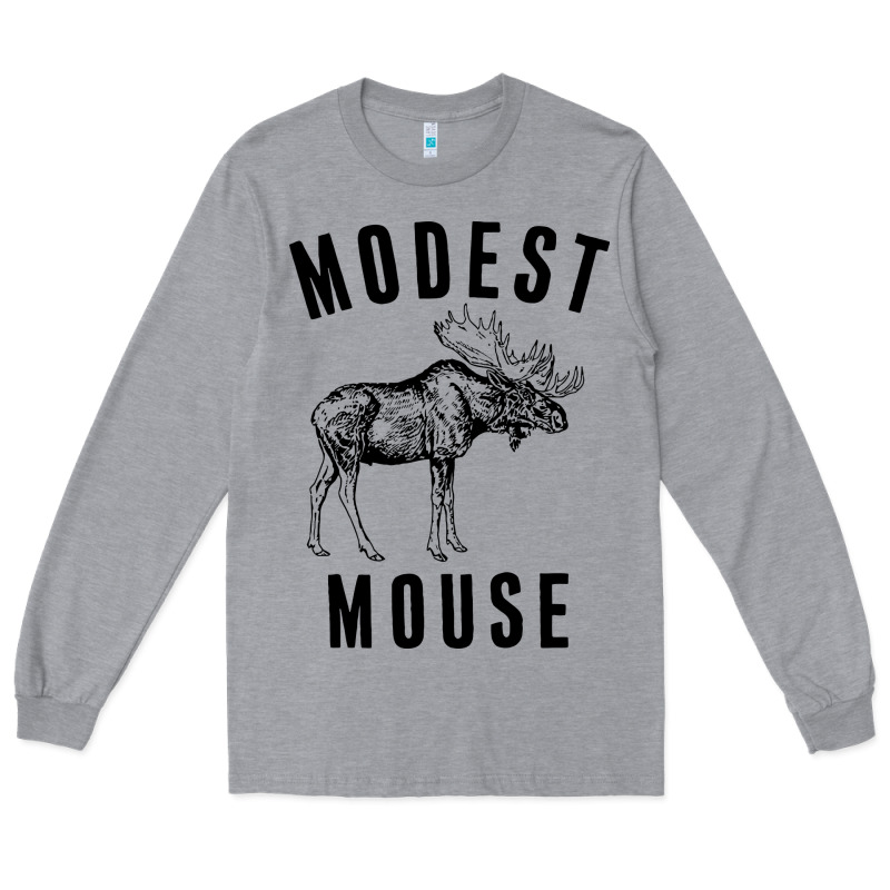 Modest Mouse Long Sleeve Tee by artisFamous | Teevron