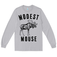 Moon Dust modest mouse Long Sleeve Tee - artisFamous