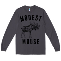 Smoke modest mouse Long Sleeve Tee - artisFamous