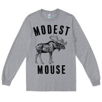 Modest Mouse Long Sleeve Tee | Teevron