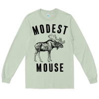 Matcha modest mouse Long Sleeve Tee - artisFamous