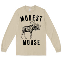 Mushroom modest mouse Long Sleeve Tee - artisFamous