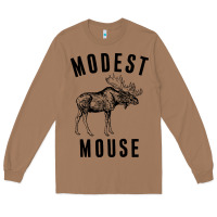 Toasted Coconut modest mouse Long Sleeve Tee - artisFamous