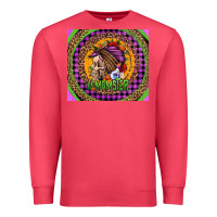 Cardinal momster halloween momlife Premium Sweatshirt - Jasminsmagicworld
