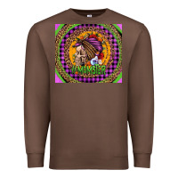 Chestnut momster halloween momlife Premium Sweatshirt - Jasminsmagicworld