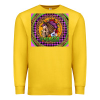 Lemon momster halloween momlife Premium Sweatshirt - Jasminsmagicworld