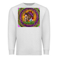 Momster Halloween Momlife Premium Sweatshirt | Teevron