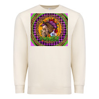 Sandshell momster halloween momlife Premium Sweatshirt - Jasminsmagicworld