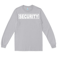 Moon Dust security Long Sleeve Tee - artisFamous