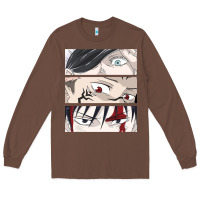 Special Price For Printed Anime Tops Long Sleeve Tee | Teevron
