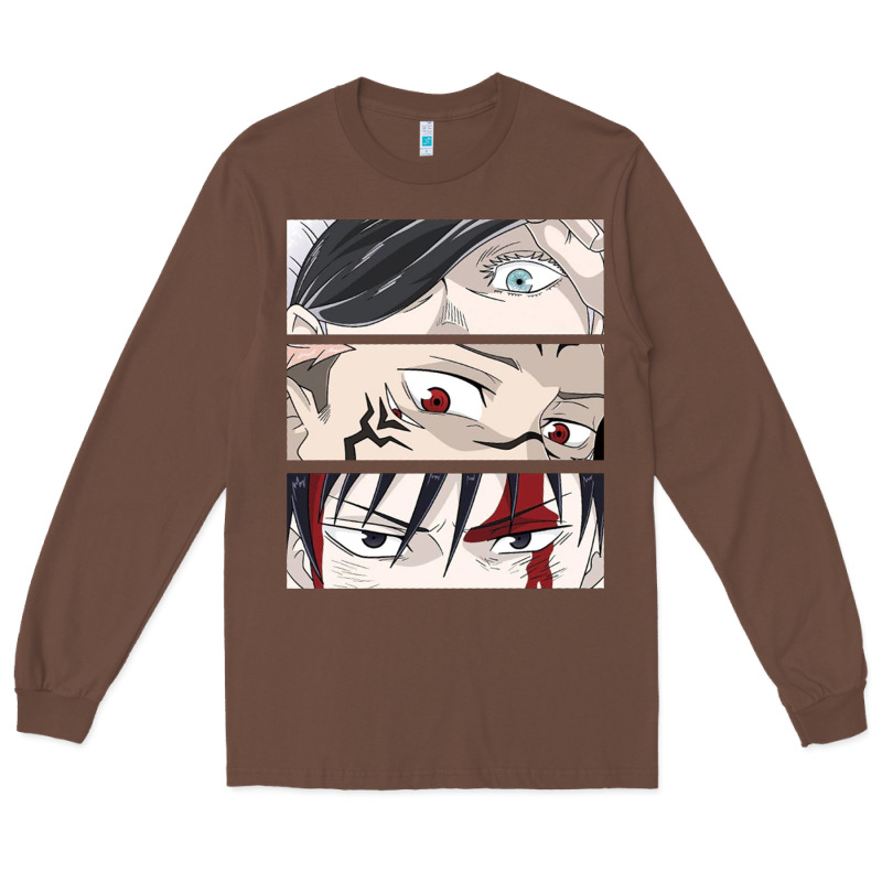 Special Price For Printed Anime Tops Long Sleeve Tee by artisFamous | Teevron
