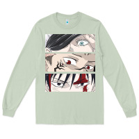 Matcha special price for printed anime tops Long Sleeve Tee - artisFamous