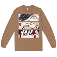 Toasted Coconut special price for printed anime tops Long Sleeve Tee - artisFamous