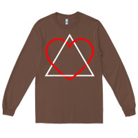 Chestnut the adoption symbol Long Sleeve Tee - artisFamous