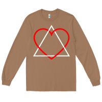 Toasted Coconut the adoption symbol Long Sleeve Tee - artisFamous