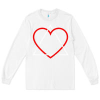 The Adoption Symbol Long Sleeve Tee | Teevron