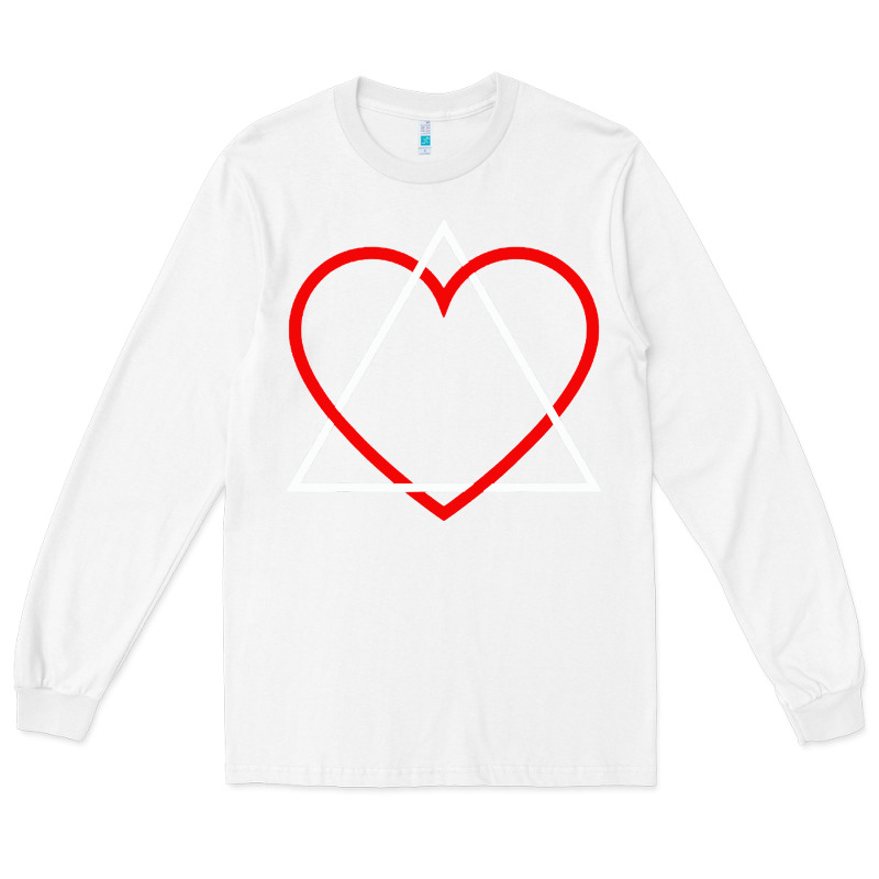 The Adoption Symbol Long Sleeve Tee by artisFamous | Teevron