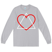 Moon Dust the adoption symbol Long Sleeve Tee - artisFamous