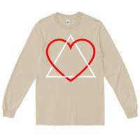 Mushroom the adoption symbol Long Sleeve Tee - artisFamous