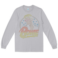 Moon Dust bowie   diamond dogs t shirt Long Sleeve Tee - artisFamous