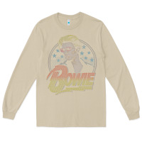 Mushroom bowie   diamond dogs t shirt Long Sleeve Tee - artisFamous