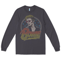 Bowie   Diamond Dogs T Shirt Long Sleeve Tee | Teevron
