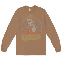 Toasted Coconut bowie   diamond dogs t shirt Long Sleeve Tee - artisFamous
