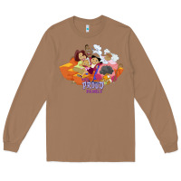 Toasted Coconut the proud family characters t shirt Long Sleeve Tee - artisFamous
