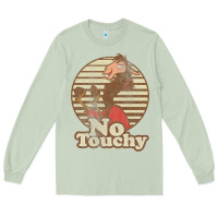 Emperor's New Groove Kuzco Llama No Touchy T Shirt T Shirt Long Sleeve Tee | Teevron
