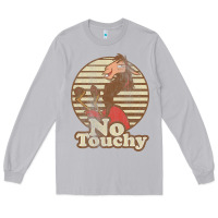 Moon Dust emperor's new groove kuzco llama no touchy t shirt t shirt Long Sleeve Tee - artisFamous