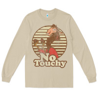 Mushroom emperor's new groove kuzco llama no touchy t shirt t shirt Long Sleeve Tee - artisFamous