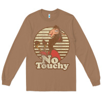 Toasted Coconut emperor's new groove kuzco llama no touchy t shirt t shirt Long Sleeve Tee - artisFamous