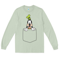 Matcha goofy pocket goofy pocket t shirt Long Sleeve Tee - artisFamous