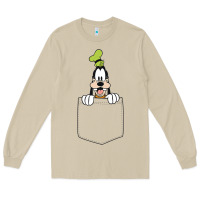 Mushroom goofy pocket goofy pocket t shirt Long Sleeve Tee - artisFamous