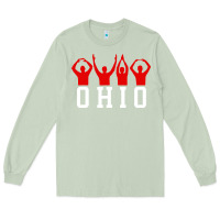 Matcha vintage state of ohio home pride Long Sleeve Tee - artisFamous