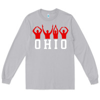 Moon Dust vintage state of ohio home pride Long Sleeve Tee - artisFamous