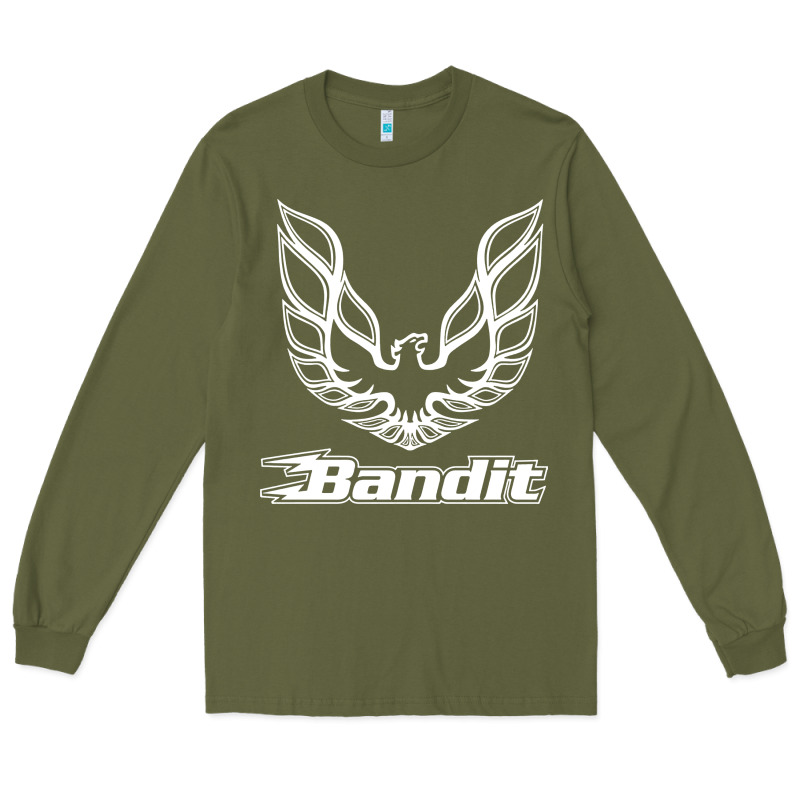Bandit Long Sleeve Tee by artisFamous | Teevron