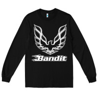 Black bandit Long Sleeve Tee - artisFamous