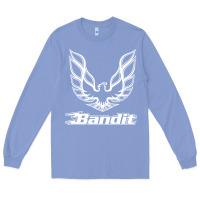 Colony Blue bandit Long Sleeve Tee - artisFamous