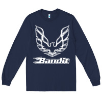 Navy bandit Long Sleeve Tee - artisFamous