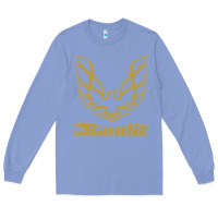 Colony Blue bandit Long Sleeve Tee - artisFamous